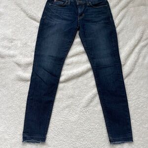 Vintage Hudson low rise skinny jeans